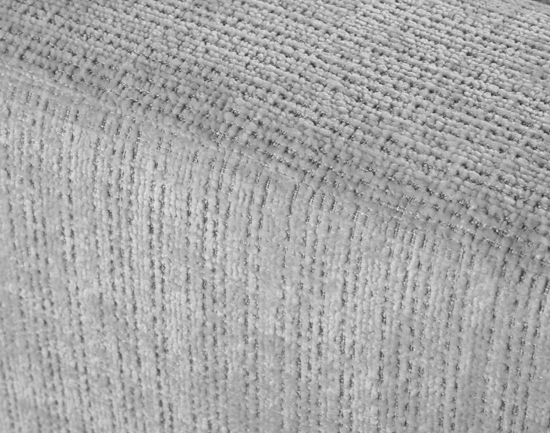 Fauteuil en velours texturé Miro