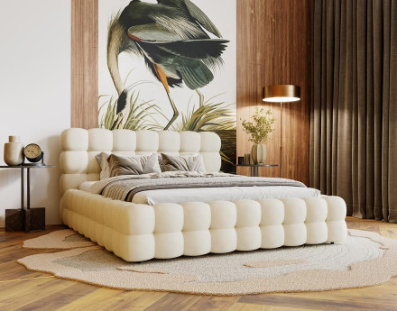 Lit coffre 180x200 cm...