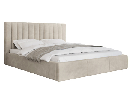 Lit coffre 140x200 cm...