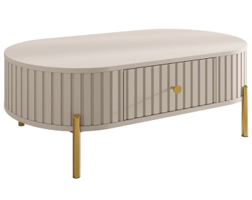 Table basse 100 cm 1 tiroir...