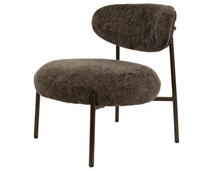 Fauteuil pieds en métal en...