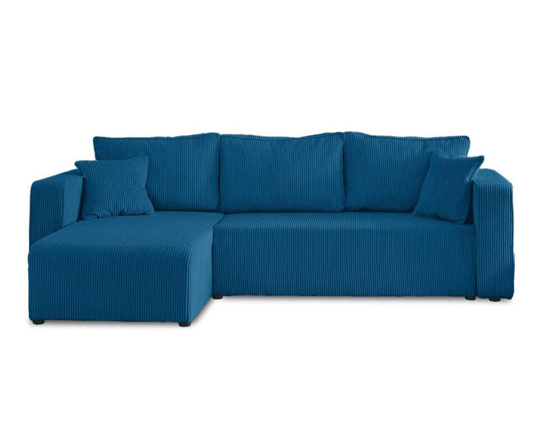 Fauteuil pieds en métal en tissu texturé Adelia