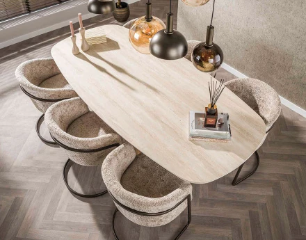 Table à manger plateau...