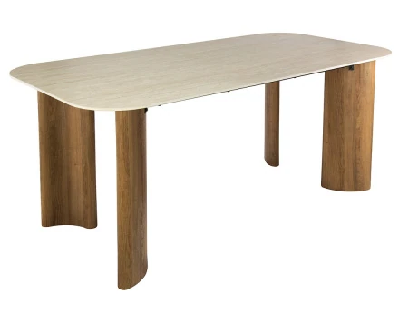 Table à manger plateau en...