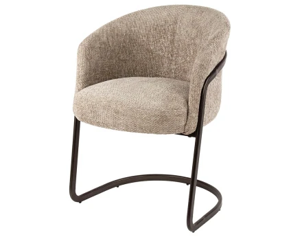 Lot de 2 chaises pieds en...