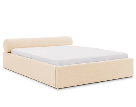 Lit coffre 160x200 cm en...