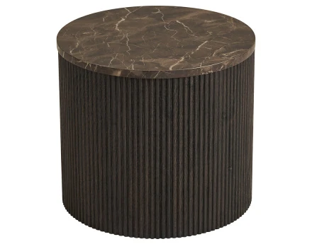 Bout de canapé plateau...