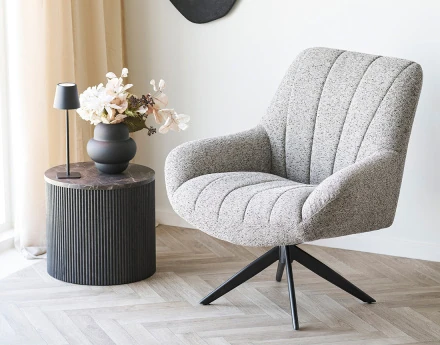 Bout de canapé plateau...