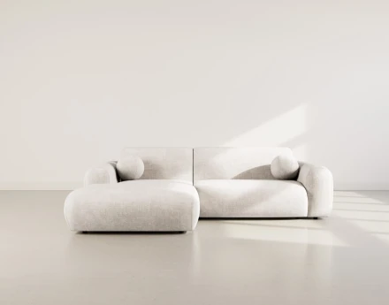 Canapé d'angle gauche 4...