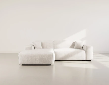 Canapé d'angle gauche 4...