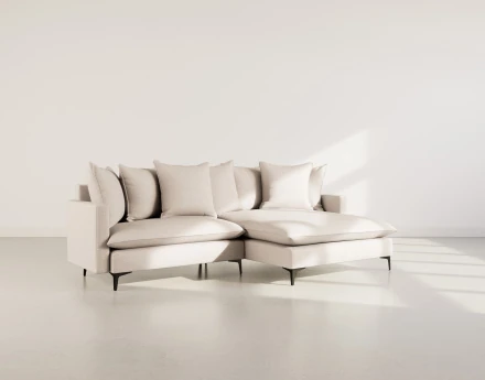 Canapé d'angle réversible 4...