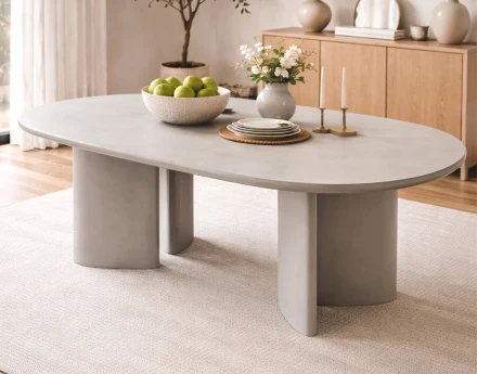 Table à manger en FSC® 100%...