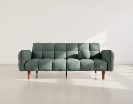 Canapé convertible...