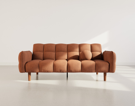 Canapé convertible...