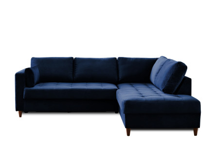 Canapé d'angle droit 5...