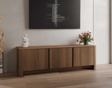Meuble tv YOURI168 cm effet...