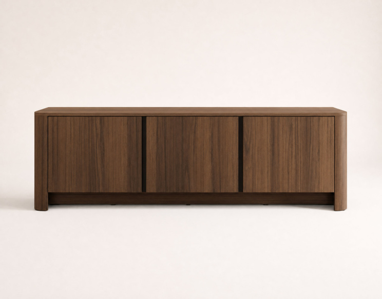Meuble tv YOURI168 cm effet...