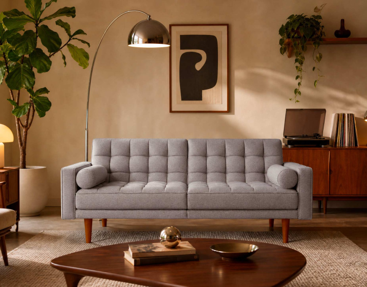 Banquette SUZANNE 2 places...