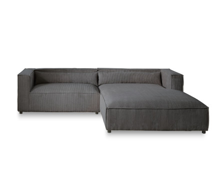 Ela - canapé d'angle droit...