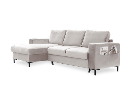 Canapé d'angle gauche 4...