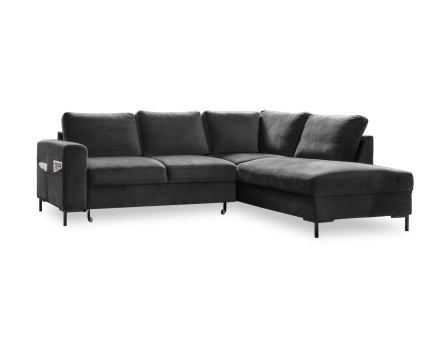 Canapé d'angle droit 5...