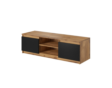 Robin - meuble tv 120 cm - style industriel