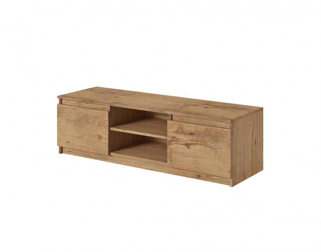 Robin - meuble tv 120 cm - style industriel