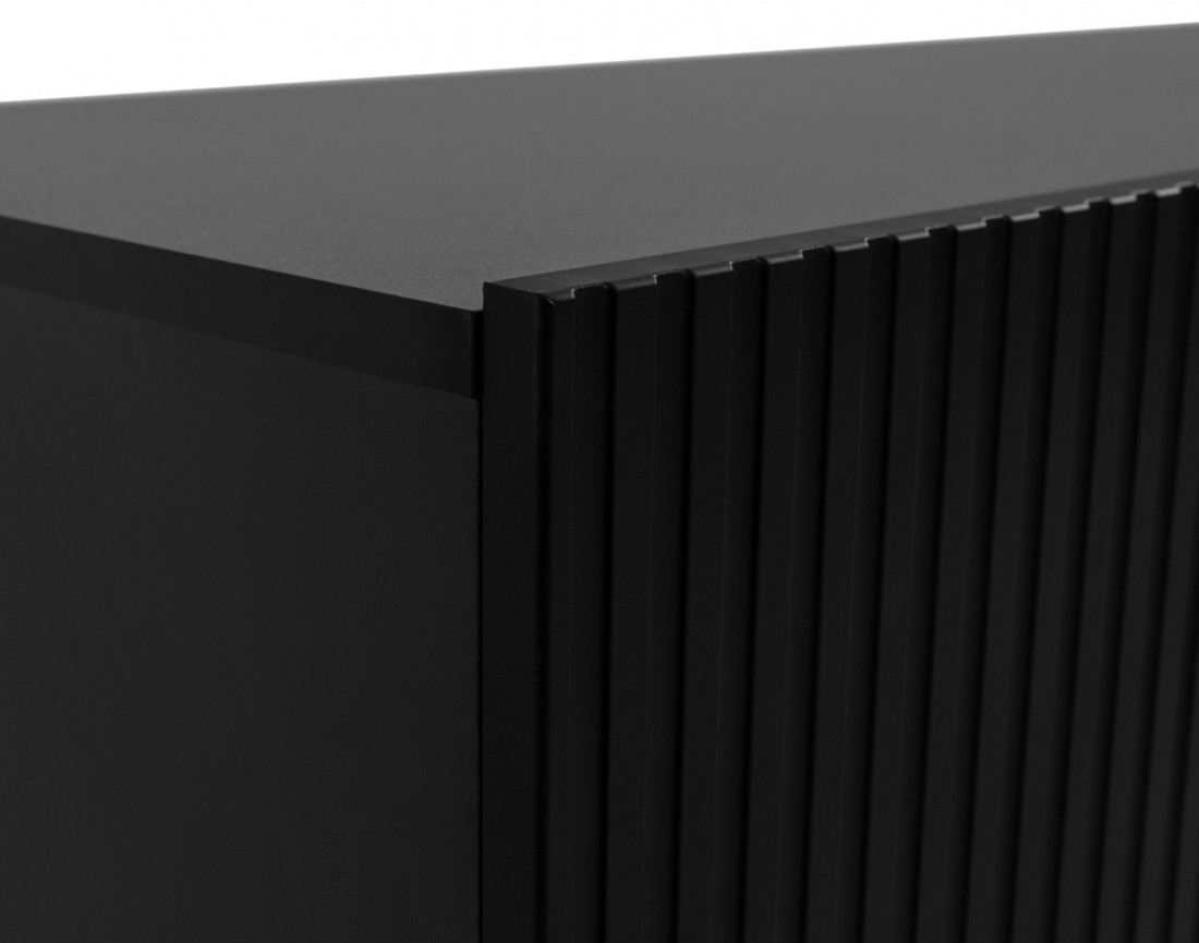 Sanna - buffet bas - 200 cm - style contemporain