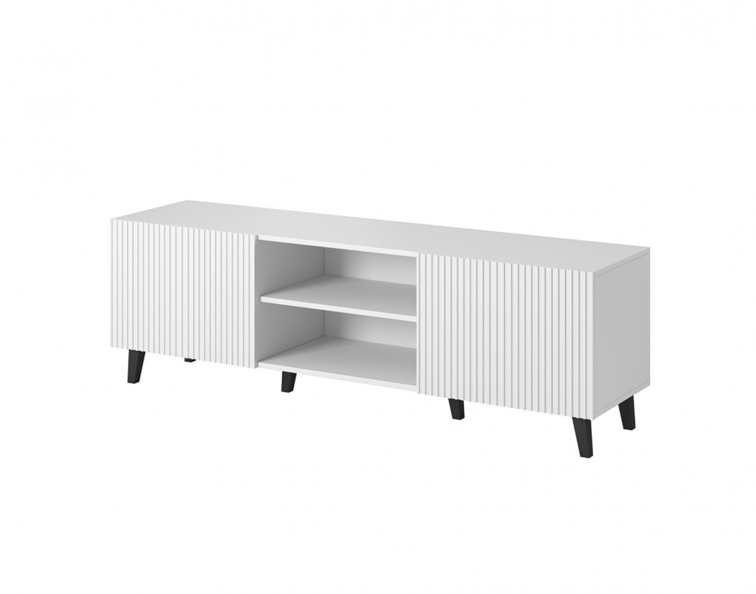 Sanna - meuble tv - 150 cm - style contemporain