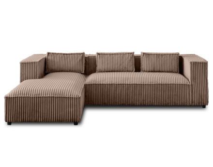 Canapé d'angle gauche 4...