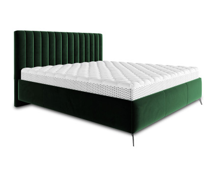 Lit coffre 180x200 cm...