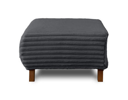 Pouf modulable 65 cm en...