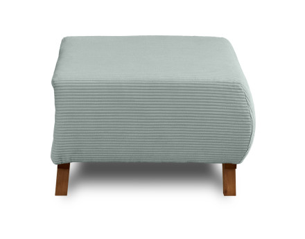 Pouf modulable 65 cm en...