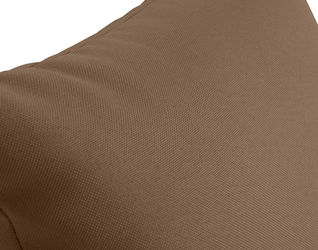 Canapé 3 places convertible avec coffre en tissu Regala