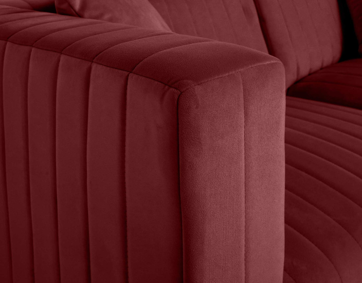 Canapé modulable d'angle...