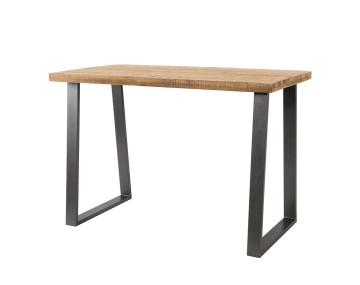 Table de bar bois massif de...
