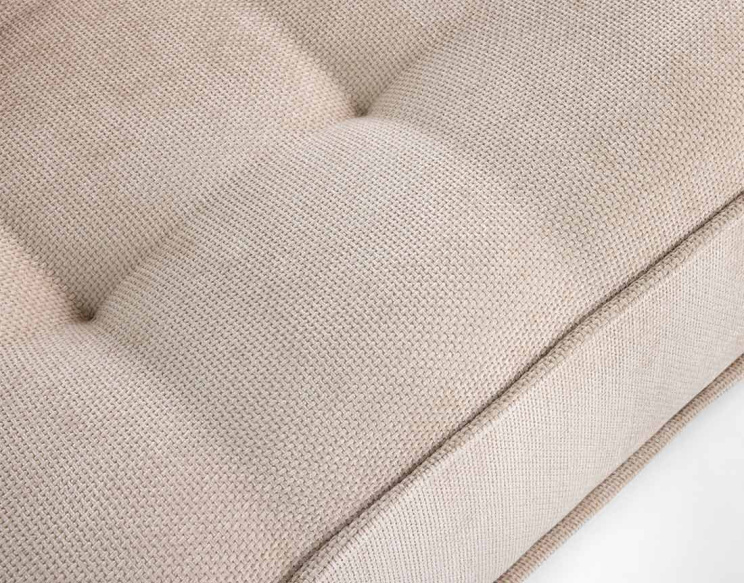 Pouf modulable en velours...