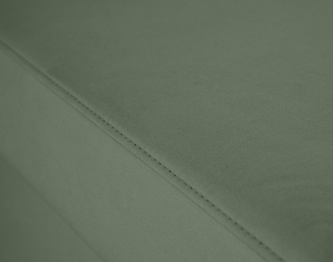 Canapé d'angle réversible 4 places convertible avec coffre en simili Nordic