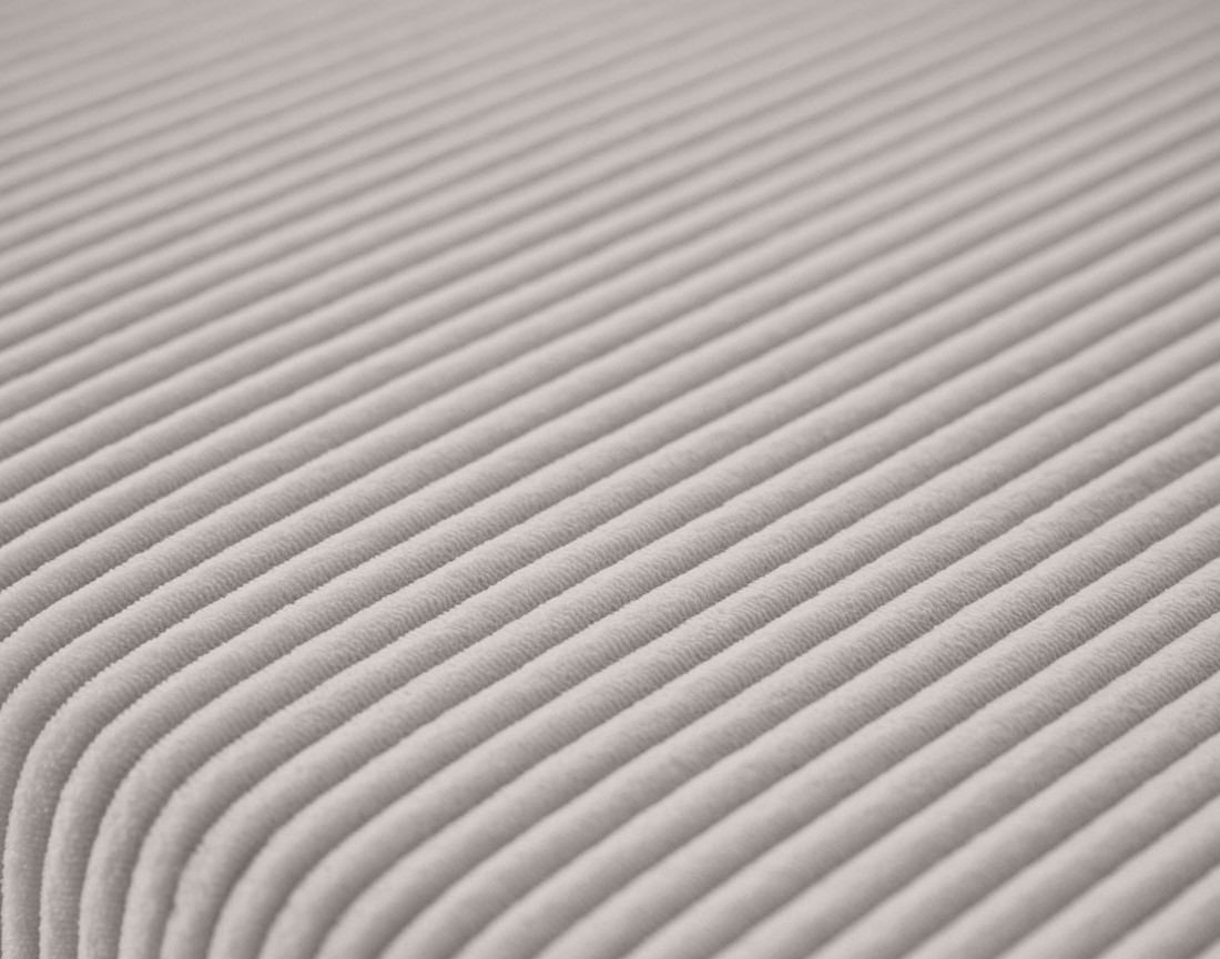 Canapé d'angle convertible Vermont 4 places avec coffre - angle droit