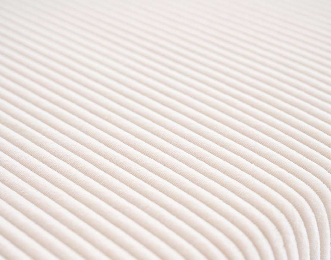 Canapé d'angle convertible Vermont 4 places avec coffre - angle gauche