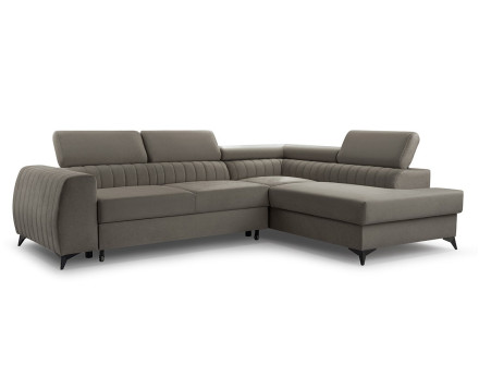 Canapé d'angle droit 5...