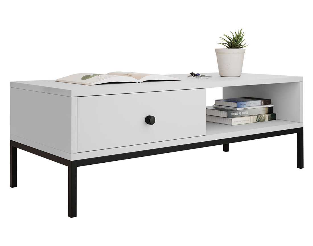 Table basse 90 cm Filipo