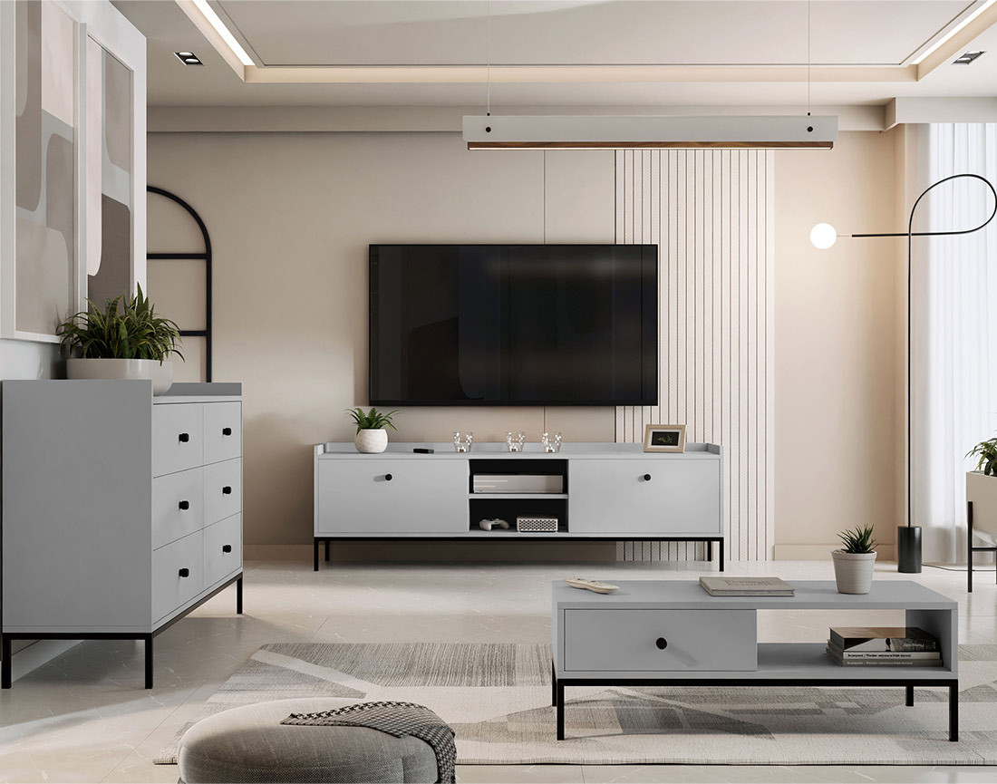 Table basse 90 cm Filipo