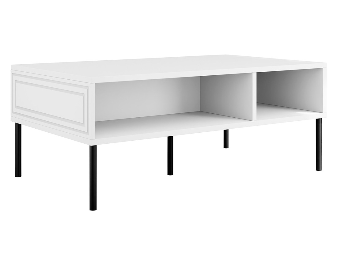 Table basse 2 niches 110 cm Lavaggi