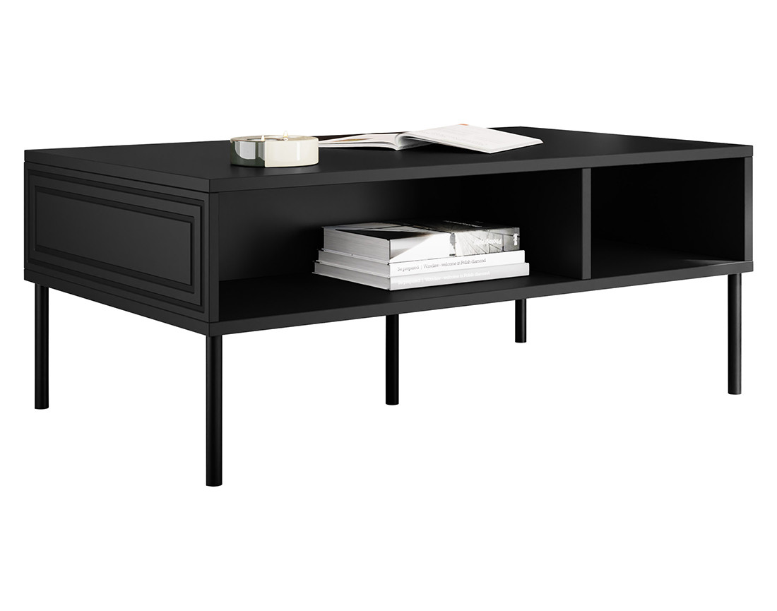 Table basse 2 niches 110 cm Lavaggi