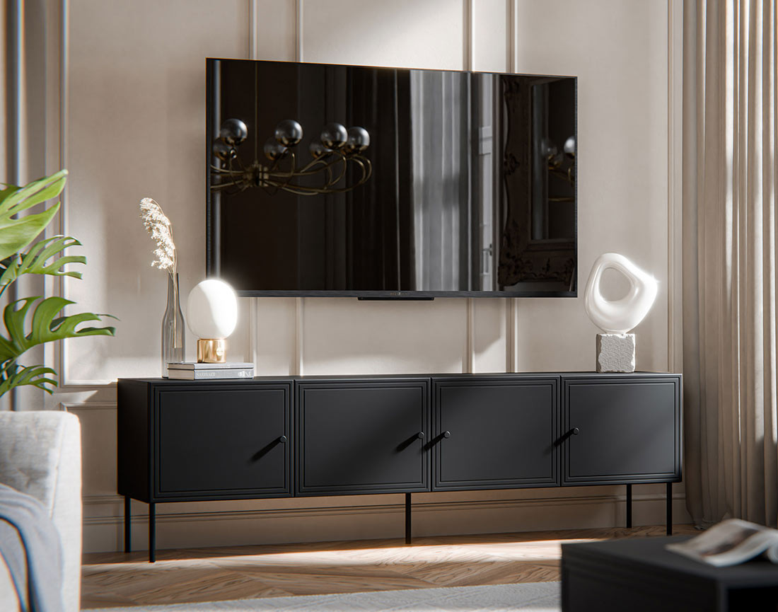 Meuble tv 200 cm Lavaggi