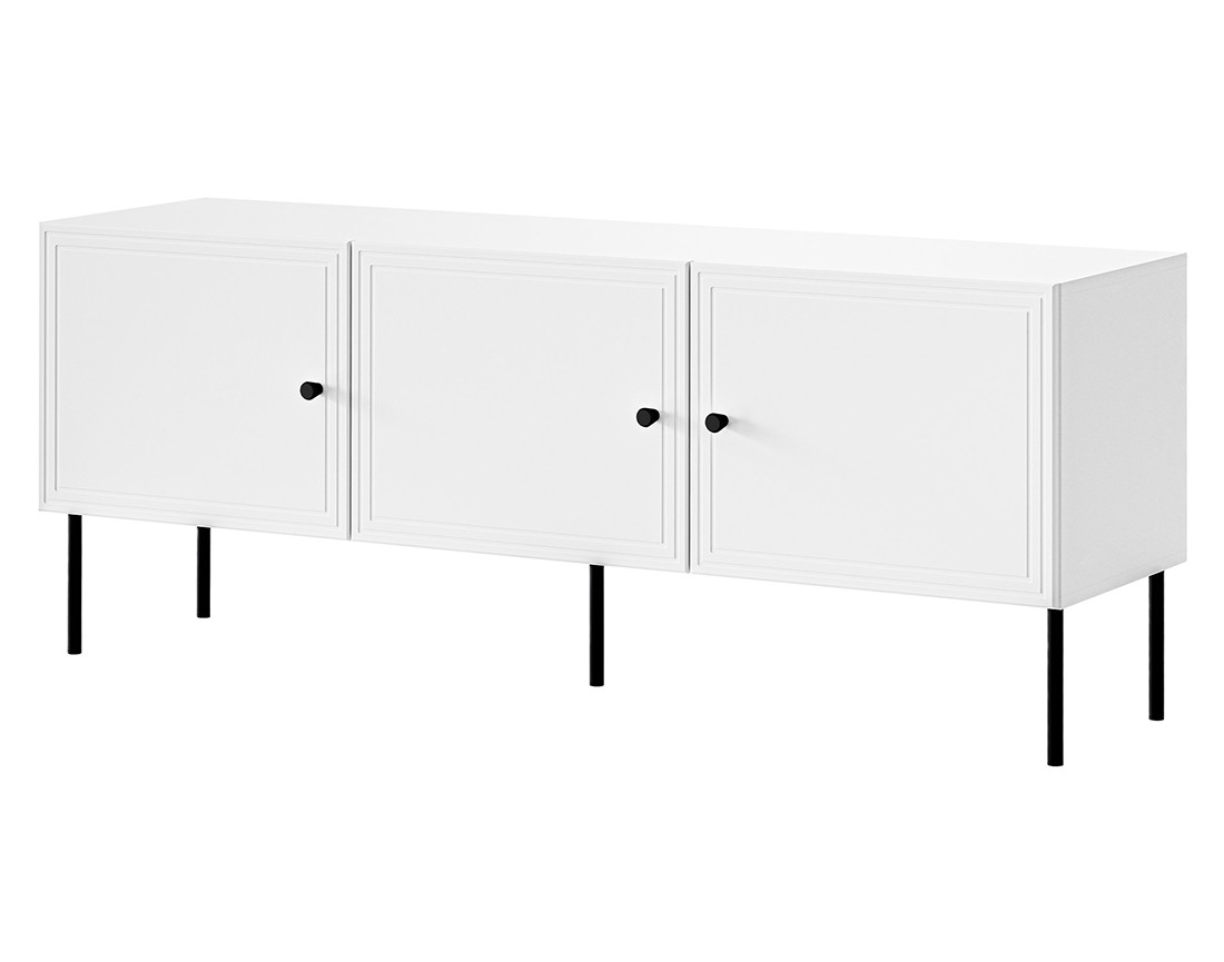 Meuble tv 3 portes 150 cm Lavaggi