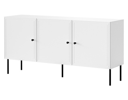 Buffet bas 3 portes 150 cm Lavaggi