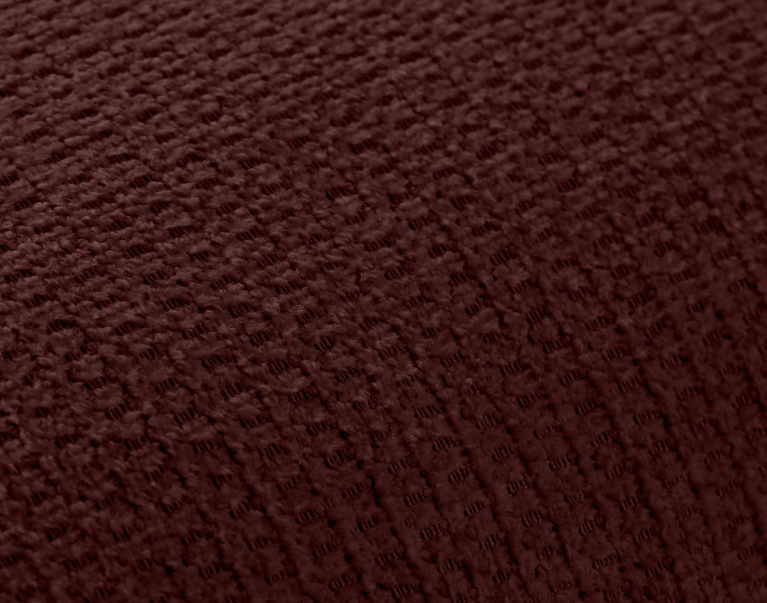 Coussin en tissu texturé 40x40 cm Polette