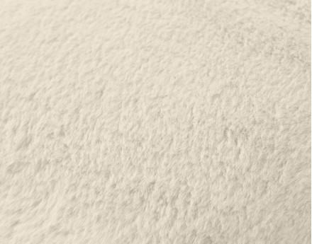 Coussin en fausse fourrure 40x40 cm Oscar